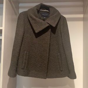 Short Wool Jacket